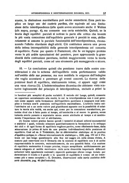 Giornale degli economisti e annali di economia