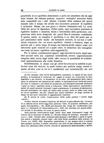 Giornale degli economisti e annali di economia