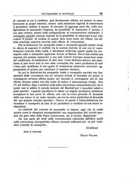 Giornale degli economisti e annali di economia