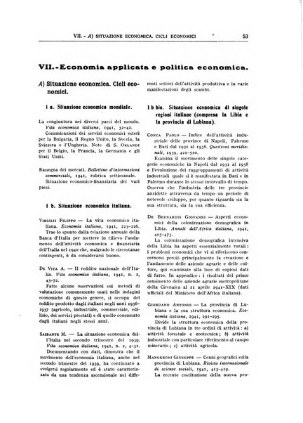 Giornale degli economisti e annali di economia