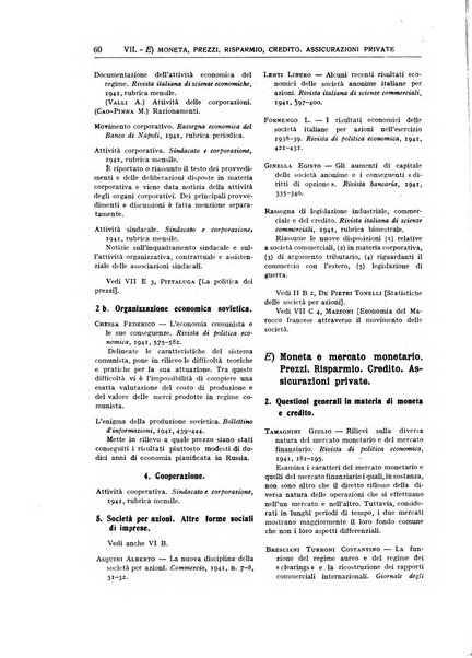 Giornale degli economisti e annali di economia