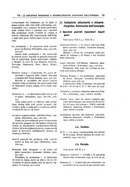 Giornale degli economisti e annali di economia