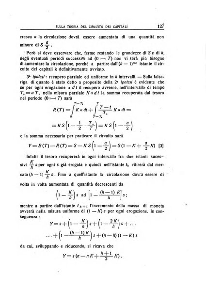 Giornale degli economisti e annali di economia