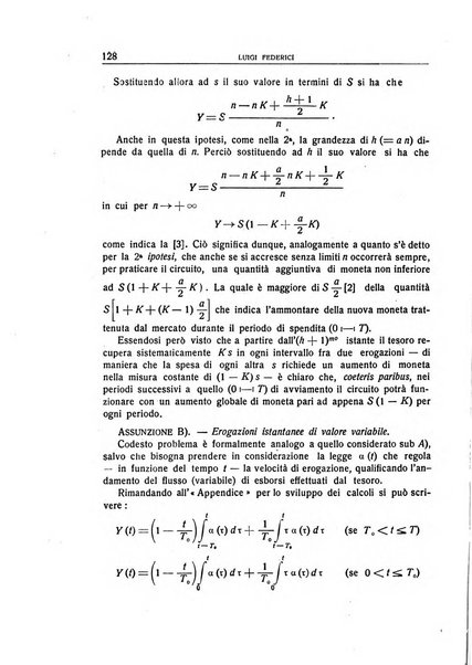 Giornale degli economisti e annali di economia