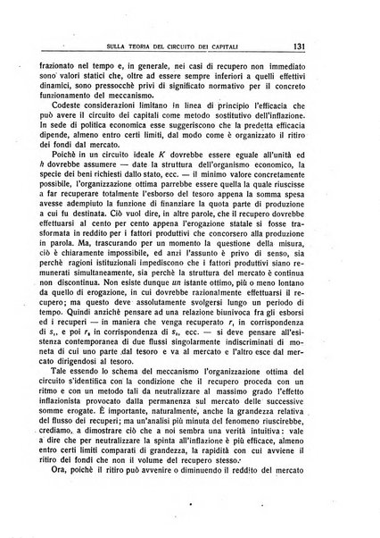 Giornale degli economisti e annali di economia