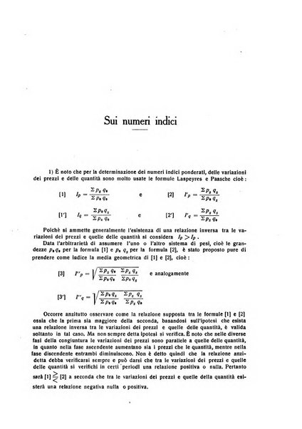 Giornale degli economisti e annali di economia