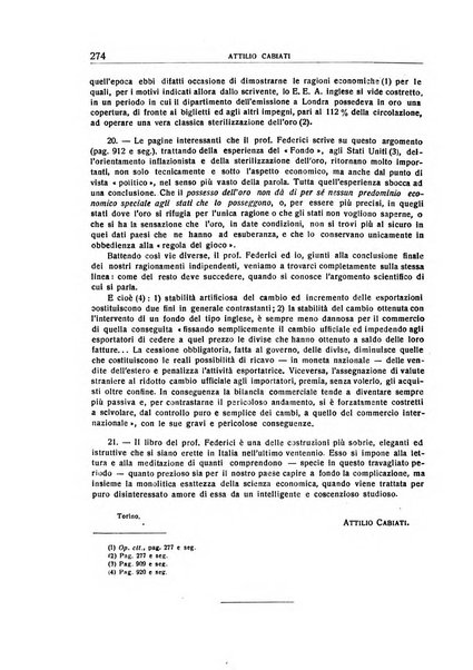 Giornale degli economisti e annali di economia