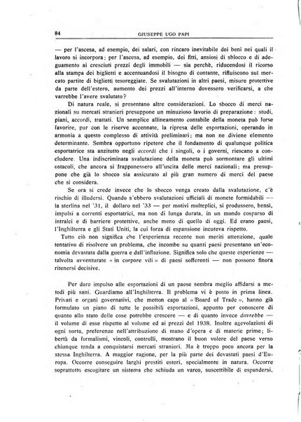 Giornale degli economisti e annali di economia