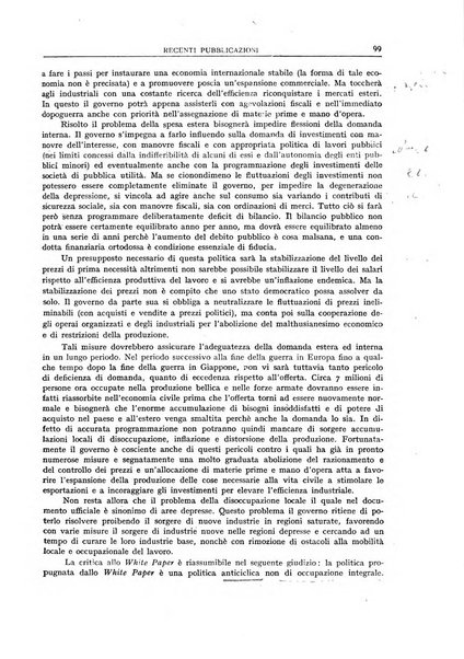 Giornale degli economisti e annali di economia