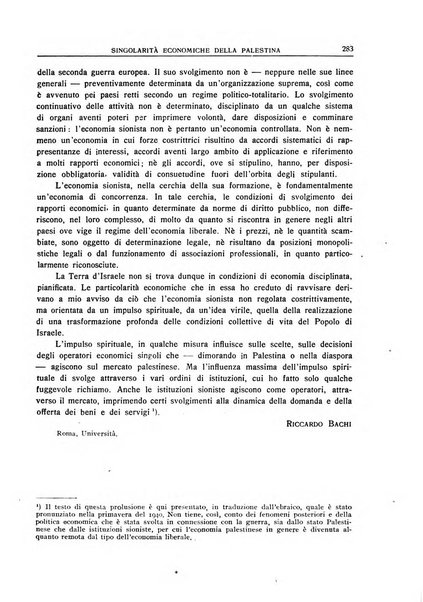 Giornale degli economisti e annali di economia