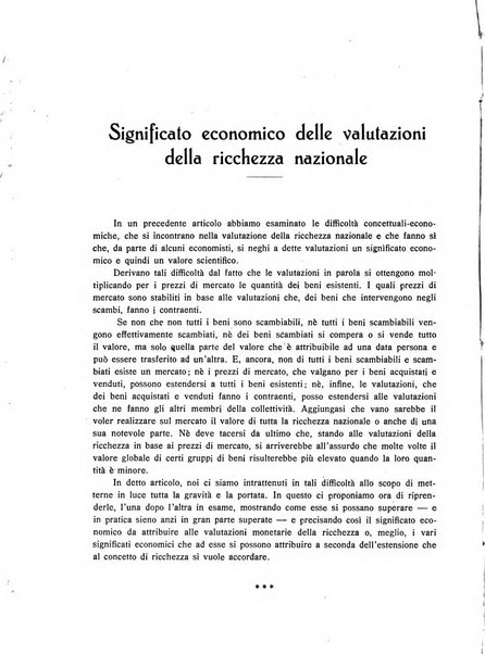 Giornale degli economisti e annali di economia