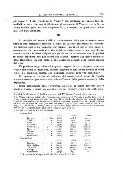 Giornale degli economisti e annali di economia