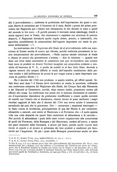 Giornale degli economisti e annali di economia