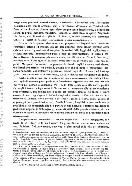 Giornale degli economisti e annali di economia