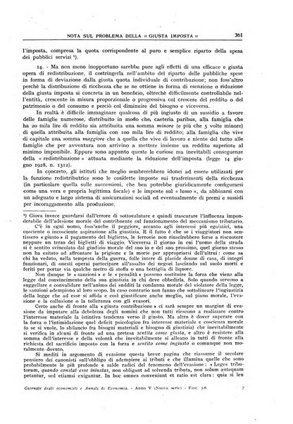 Giornale degli economisti e annali di economia