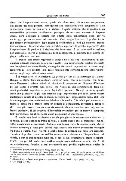 Giornale degli economisti e annali di economia