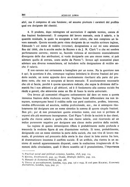 Giornale degli economisti e annali di economia