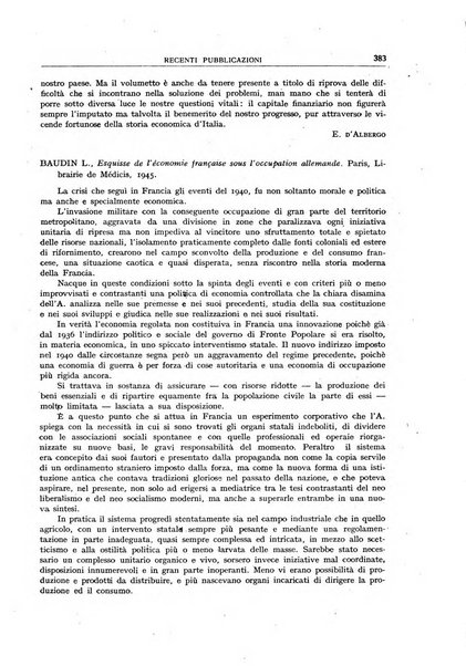 Giornale degli economisti e annali di economia