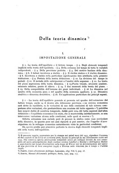 Giornale degli economisti e annali di economia