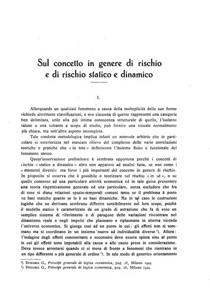 Giornale degli economisti e annali di economia