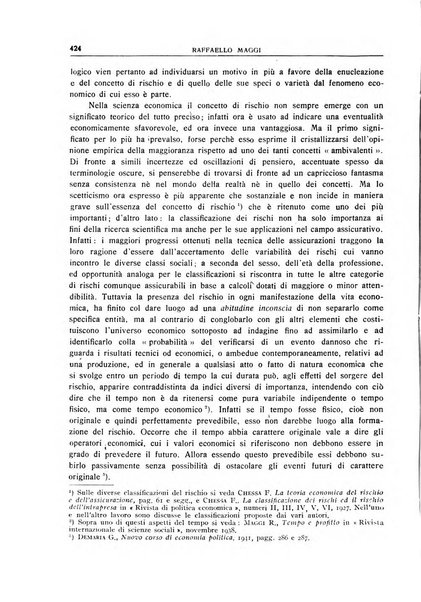 Giornale degli economisti e annali di economia