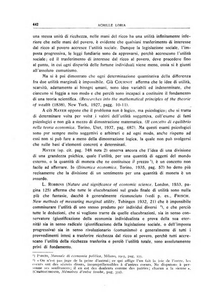 Giornale degli economisti e annali di economia