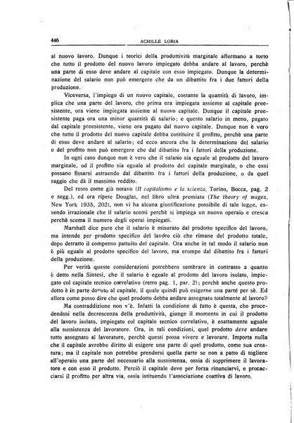 Giornale degli economisti e annali di economia