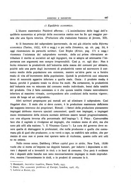 Giornale degli economisti e annali di economia