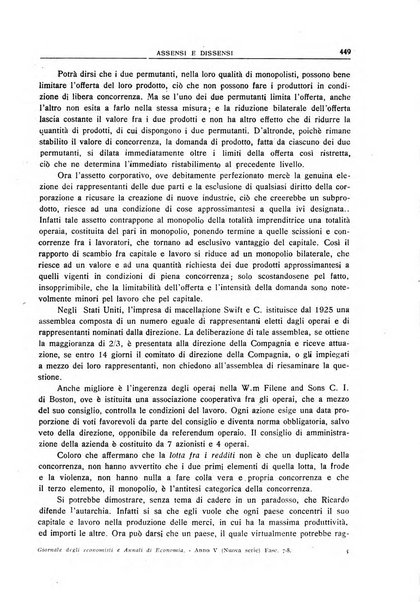 Giornale degli economisti e annali di economia