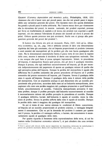 Giornale degli economisti e annali di economia