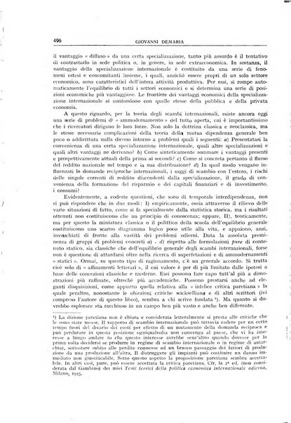 Giornale degli economisti e annali di economia