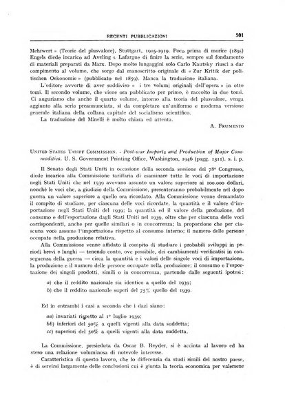 Giornale degli economisti e annali di economia