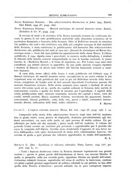 Giornale degli economisti e annali di economia