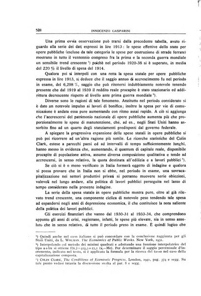 Giornale degli economisti e annali di economia