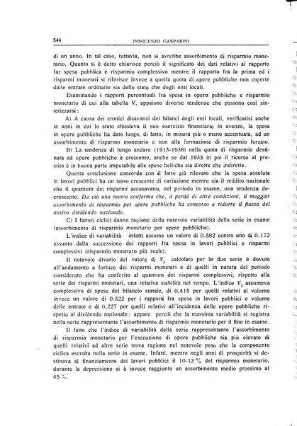 Giornale degli economisti e annali di economia