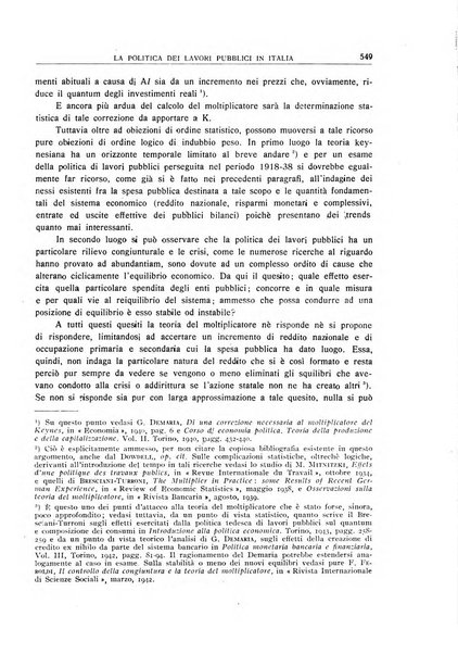 Giornale degli economisti e annali di economia