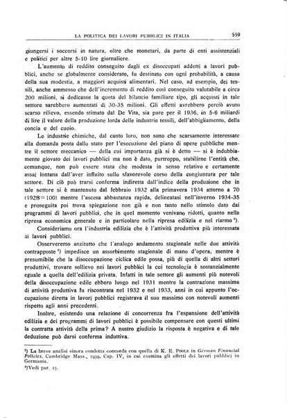 Giornale degli economisti e annali di economia