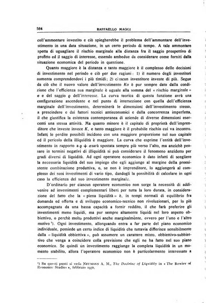 Giornale degli economisti e annali di economia