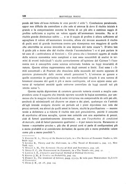 Giornale degli economisti e annali di economia