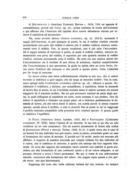 Giornale degli economisti e annali di economia