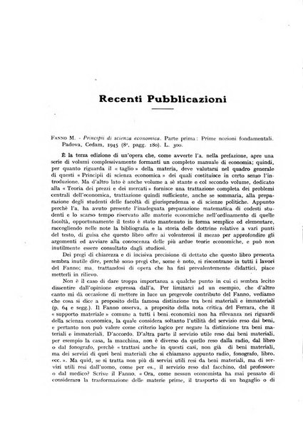 Giornale degli economisti e annali di economia