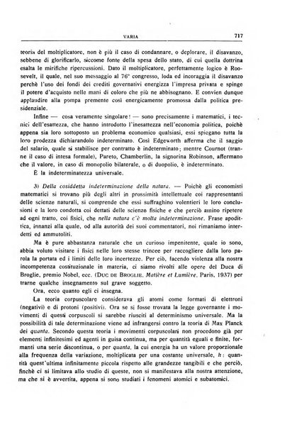 Giornale degli economisti e annali di economia