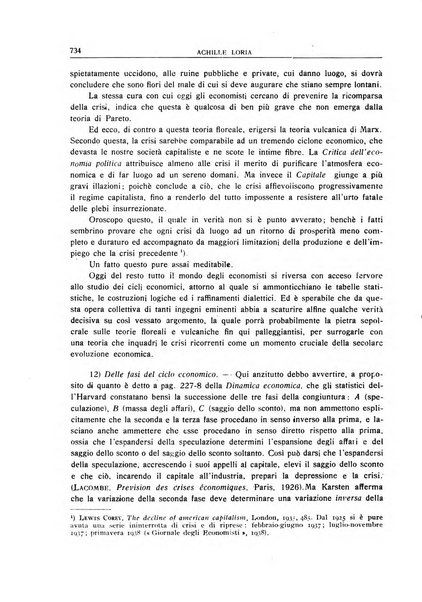 Giornale degli economisti e annali di economia