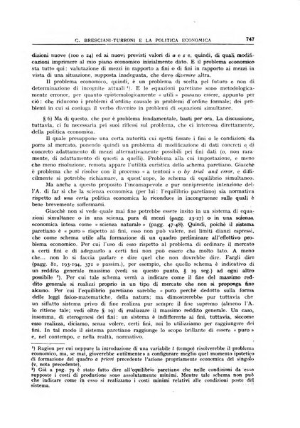 Giornale degli economisti e annali di economia