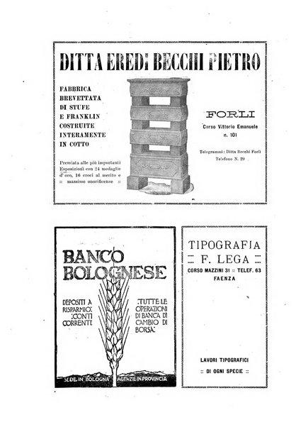 La piè rassegna di illustrazione romagnola