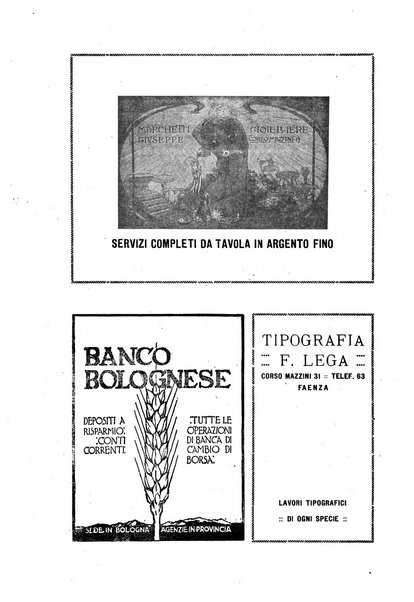 La piè rassegna di illustrazione romagnola