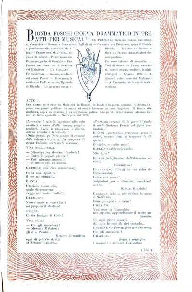 La piè rassegna di illustrazione romagnola