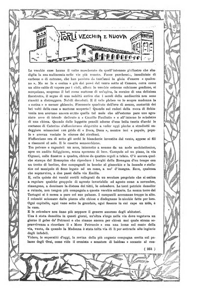 La piè rassegna di illustrazione romagnola