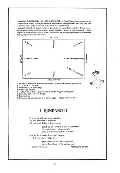 La piè rassegna di illustrazione romagnola