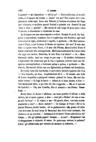 La civiltà cattolica pubblicazione periodica per tutta l'Italia